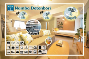 Riverside Namba - Vacation STAY 11263